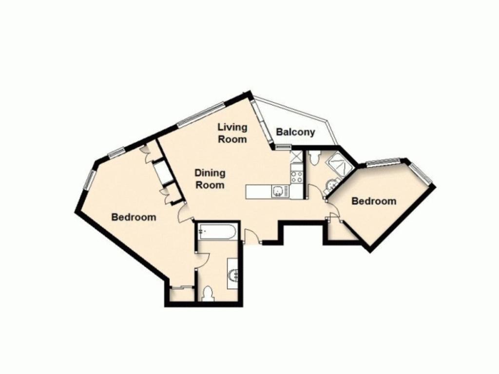 Shevlin Apartments Brisbane Esterno foto