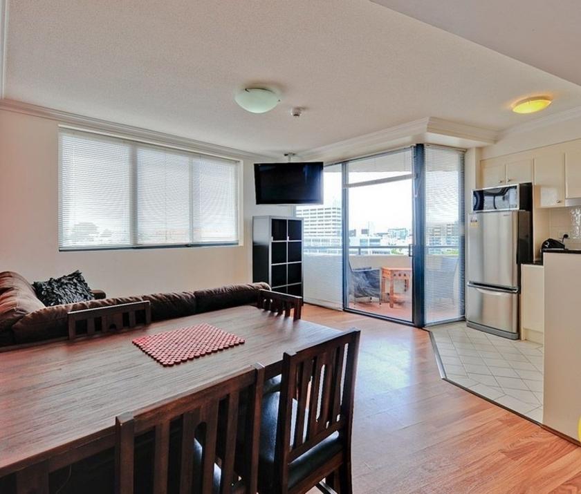 Shevlin Apartments Brisbane Esterno foto